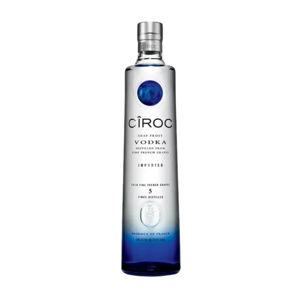 CIROC VODKA