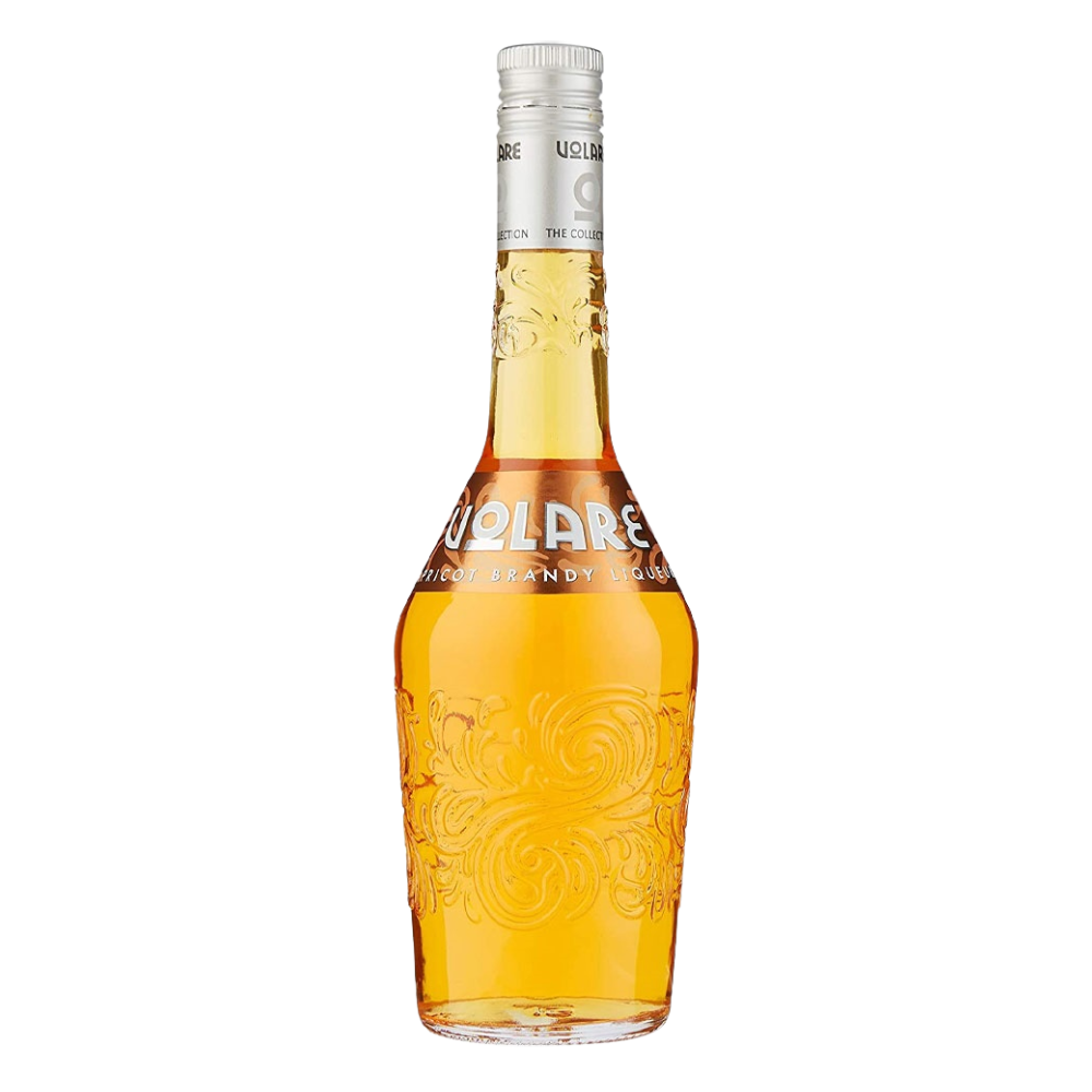 APRICOT BRANDY LIQUEUR VOLARE