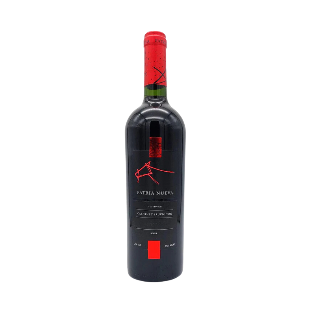 CAB SAUV RESERVE PATRIA NUEVA 2020