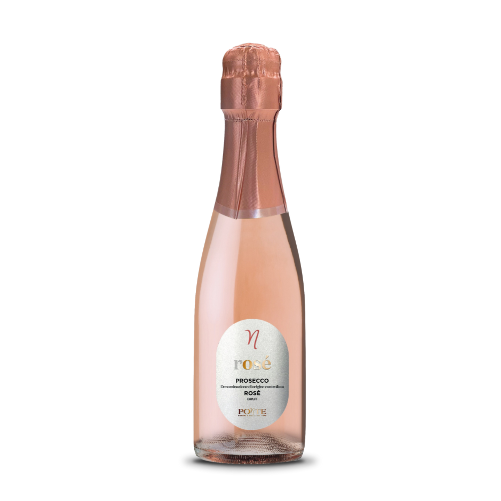 PROSECCO ROSE BRUT PONTE 200ML