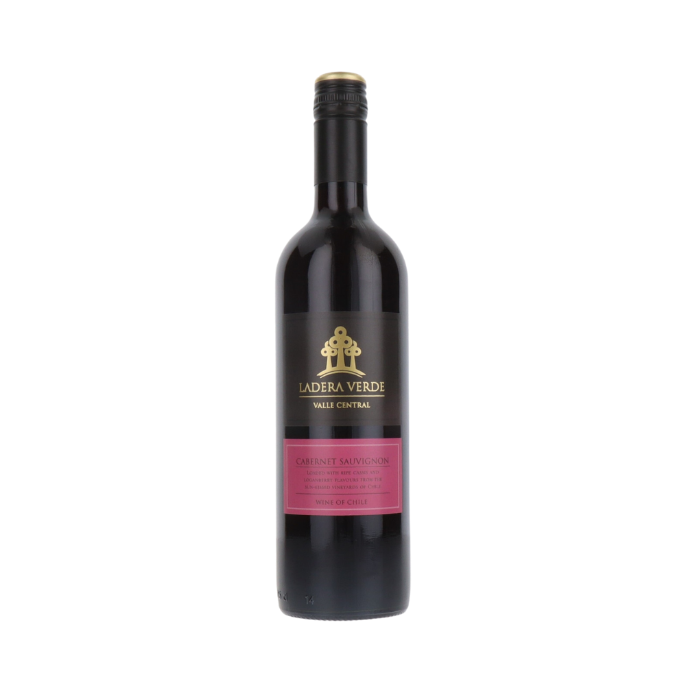 CAB SAUV LADERA VERDE 2024