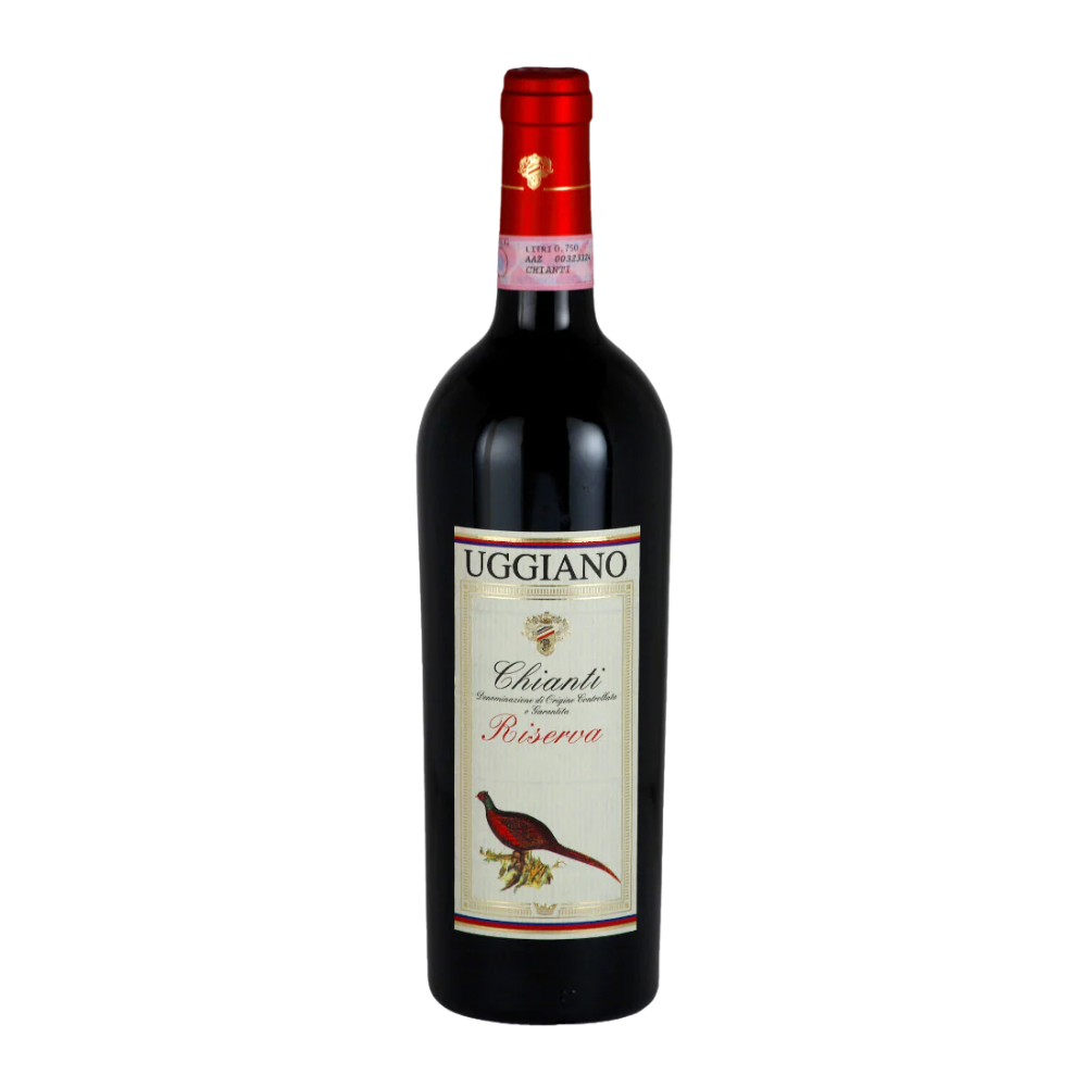 CHIANTI RISERVA 'FAGIANO' UGGIANO 2019 MAGNUM