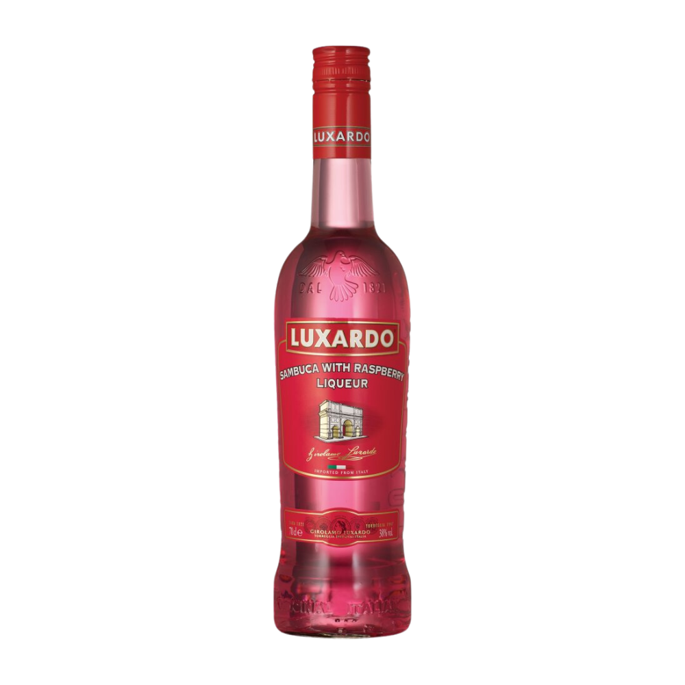 RASPBERRY SAMBUCA LUXARDO