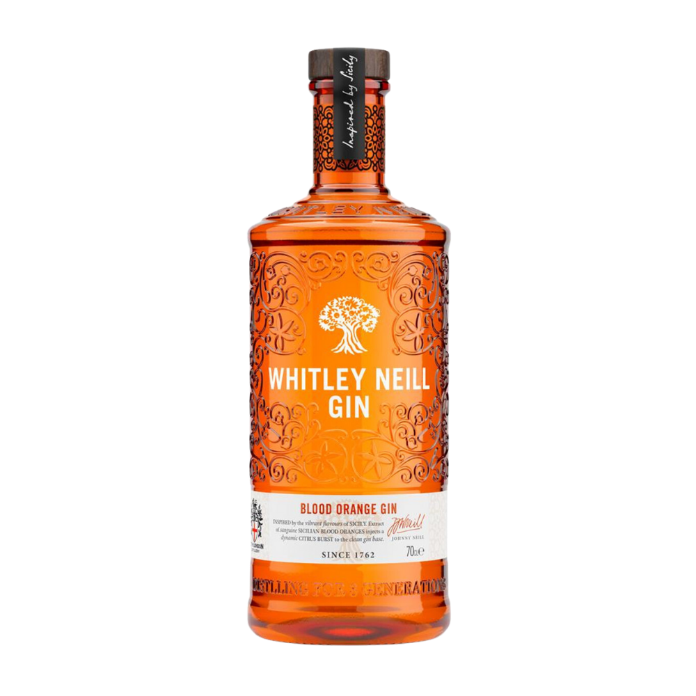 WHITLEY NEILL BLOOD ORANGE GIN