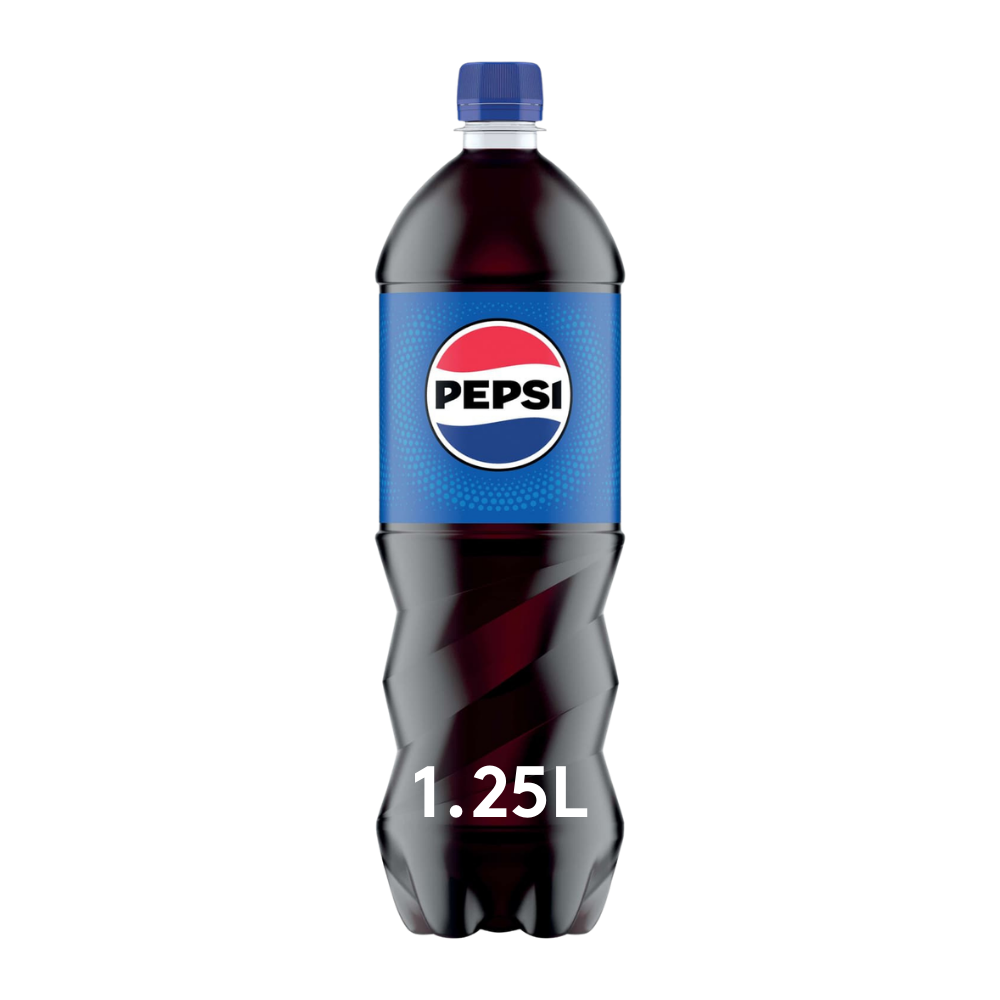 PEPSI PET 1.25L