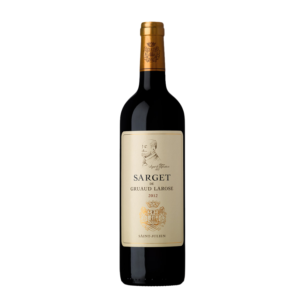 SARGET DE GRUARD LAROSE 2012