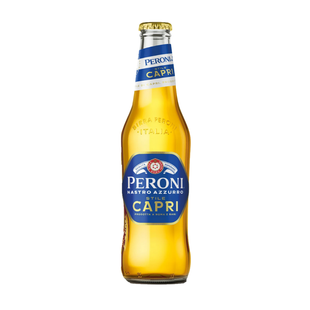 PERONI CAPRI NRB 330ML