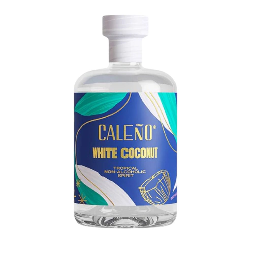 CALENO WHITE COCONUT 0% 500ML