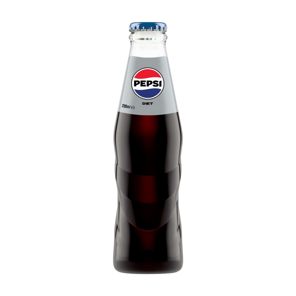 DIET PEPSI NRB 200ML