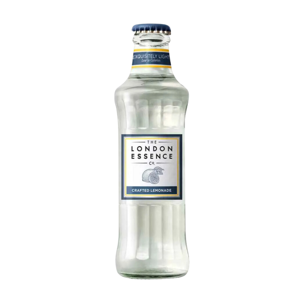 LONDON ESSENCE CRAFTED LEMONADE GLASS 200ML