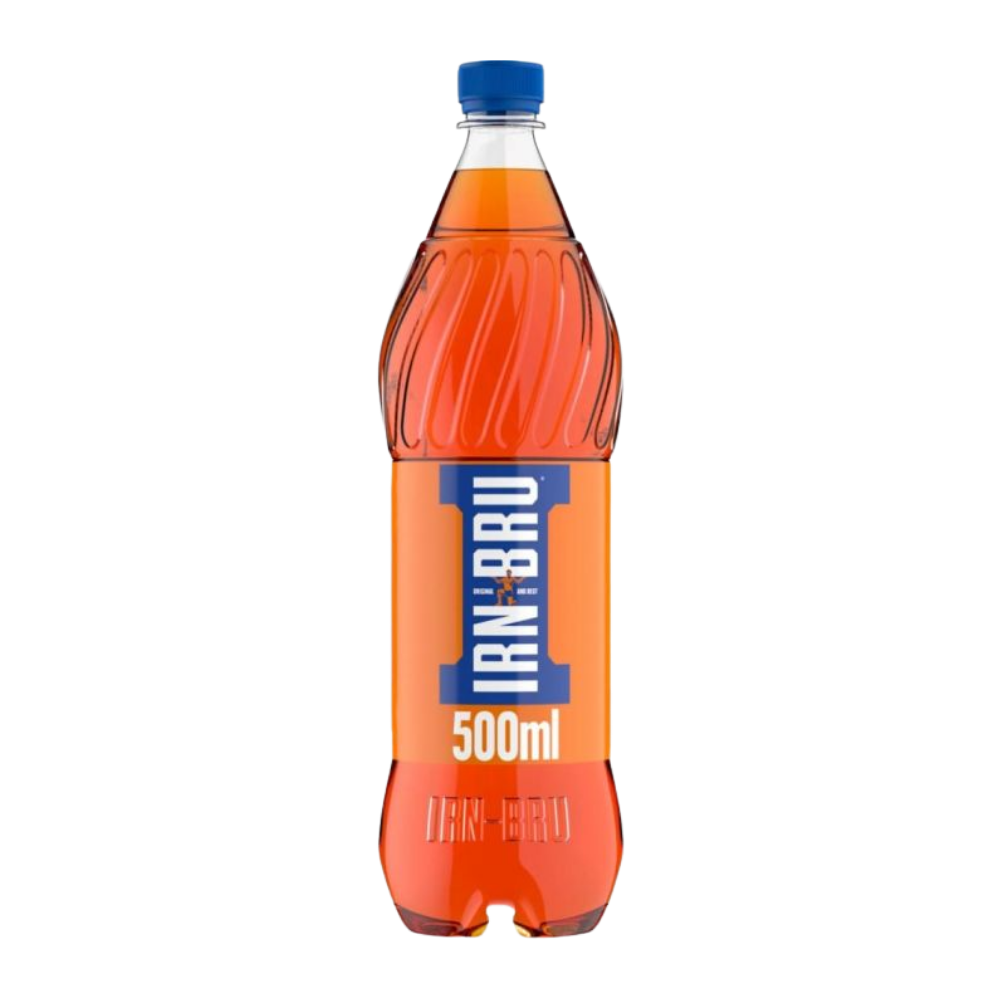 IRN BRU PET 500ML