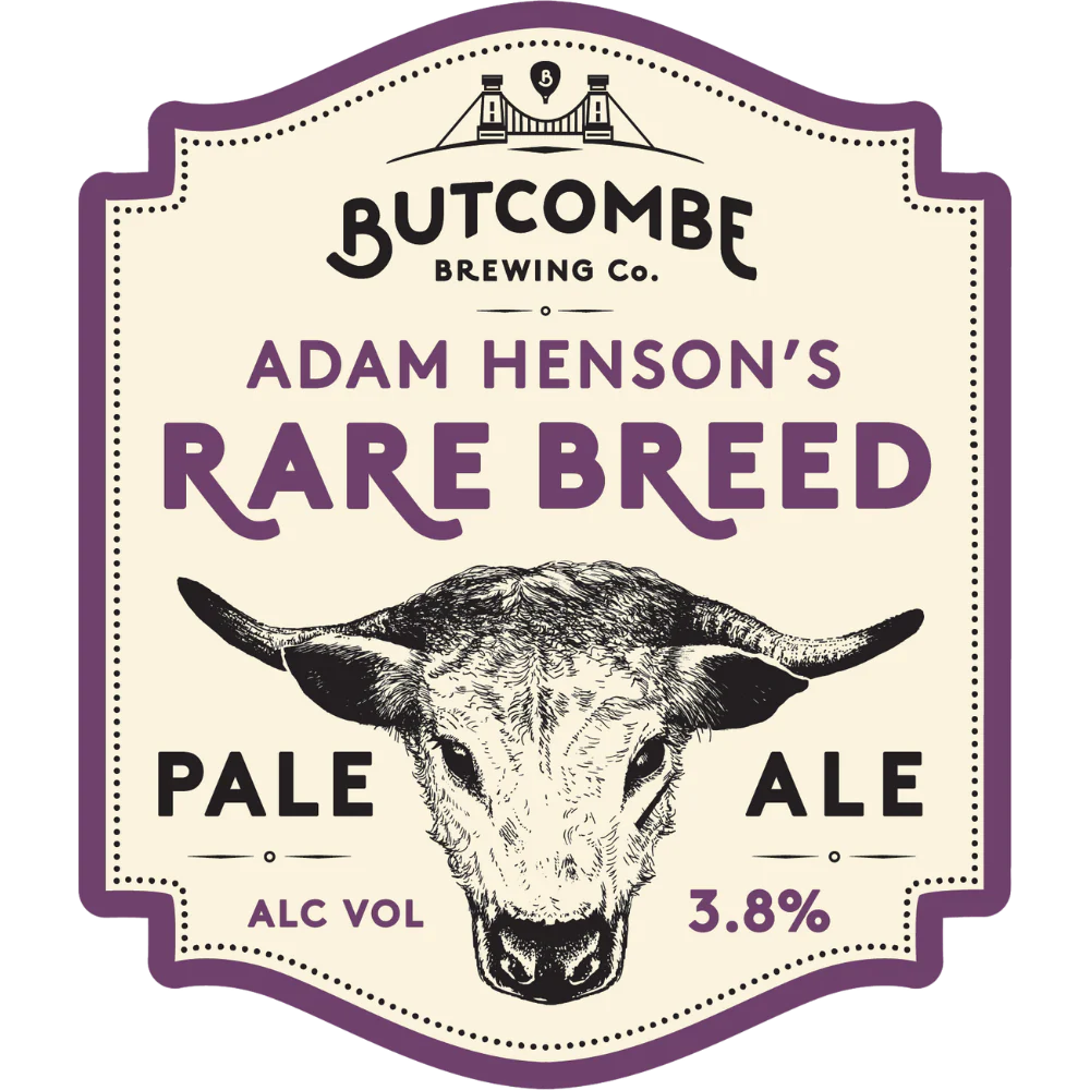 9G BUTCOMBE RARE BREED CASK