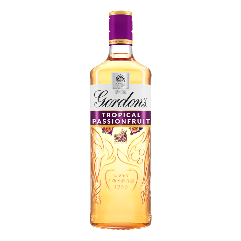 GORDONS PASSION FRUIT GIN