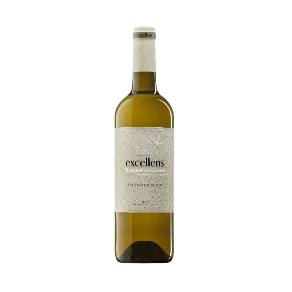 SAUV BLANC EXCELLENS MARQUES DE CACERES 2021